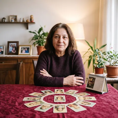 12 Month Predictions Reading by Psychic Fatos
