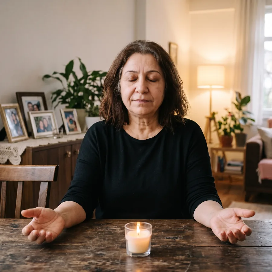 Clairvoyant Reading with Psychic Fatos
