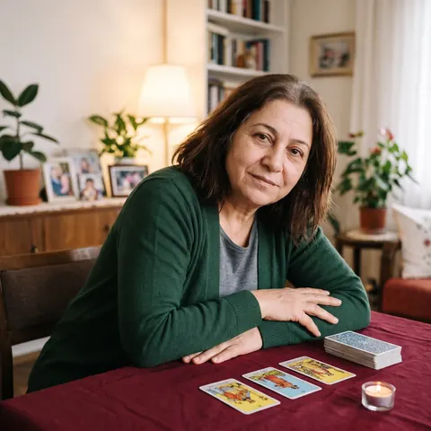 Extra Deep Psychic Reading by Psychic Fatos