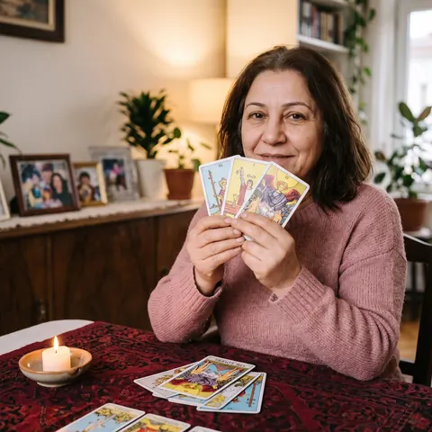 In Depth Love Psychic Reading by Psychic Fatos