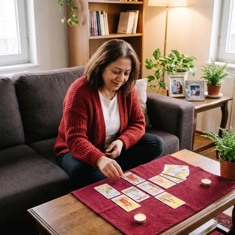 In Depth Love Tarot Reading by Psychic Fatos
