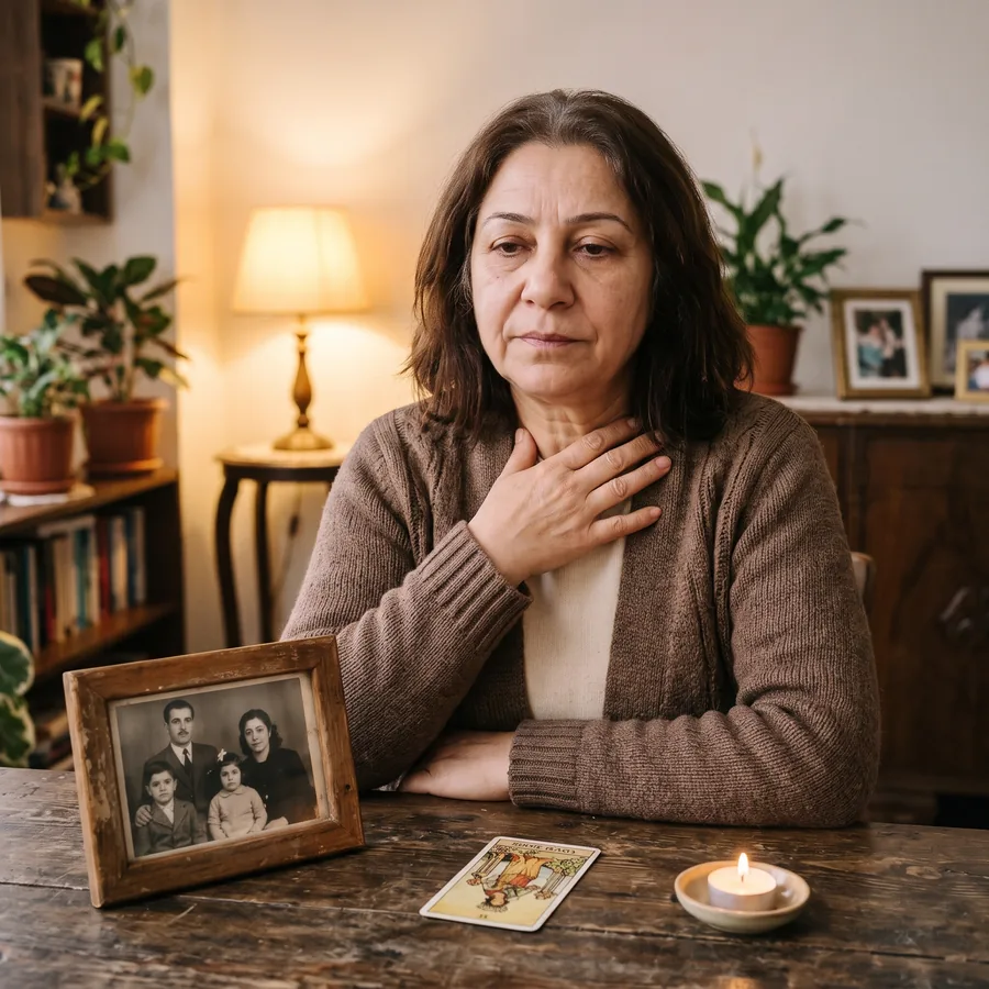 Past Life Reading with Psychic Fatos