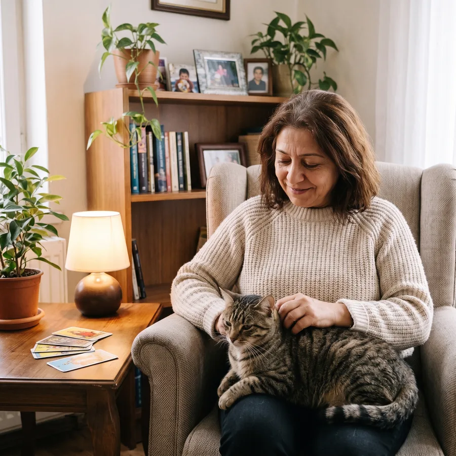 Pet Psychic Reading with Psychic Fatos