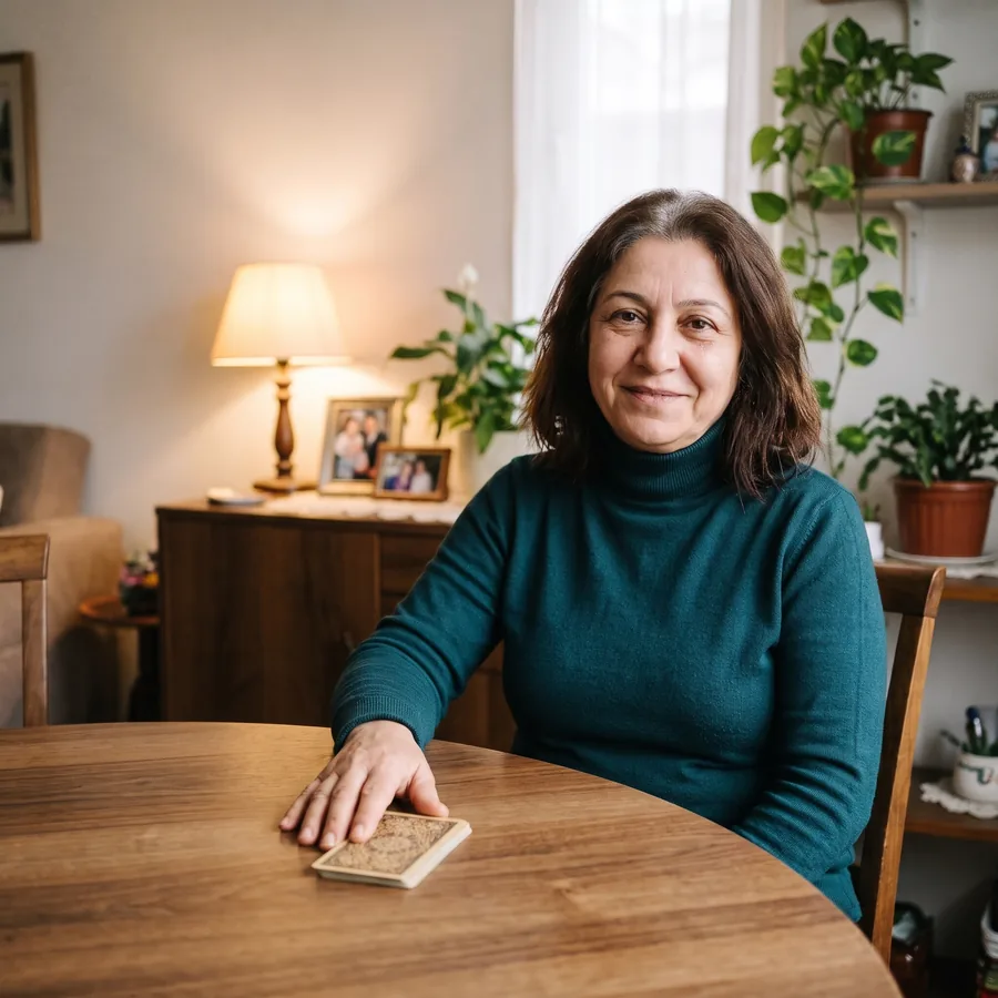 Reveal Their Feelings Tarot Reading with Psychic Fatos