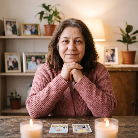 Soulmate & Twin Flame Reading by Psychic Fatos