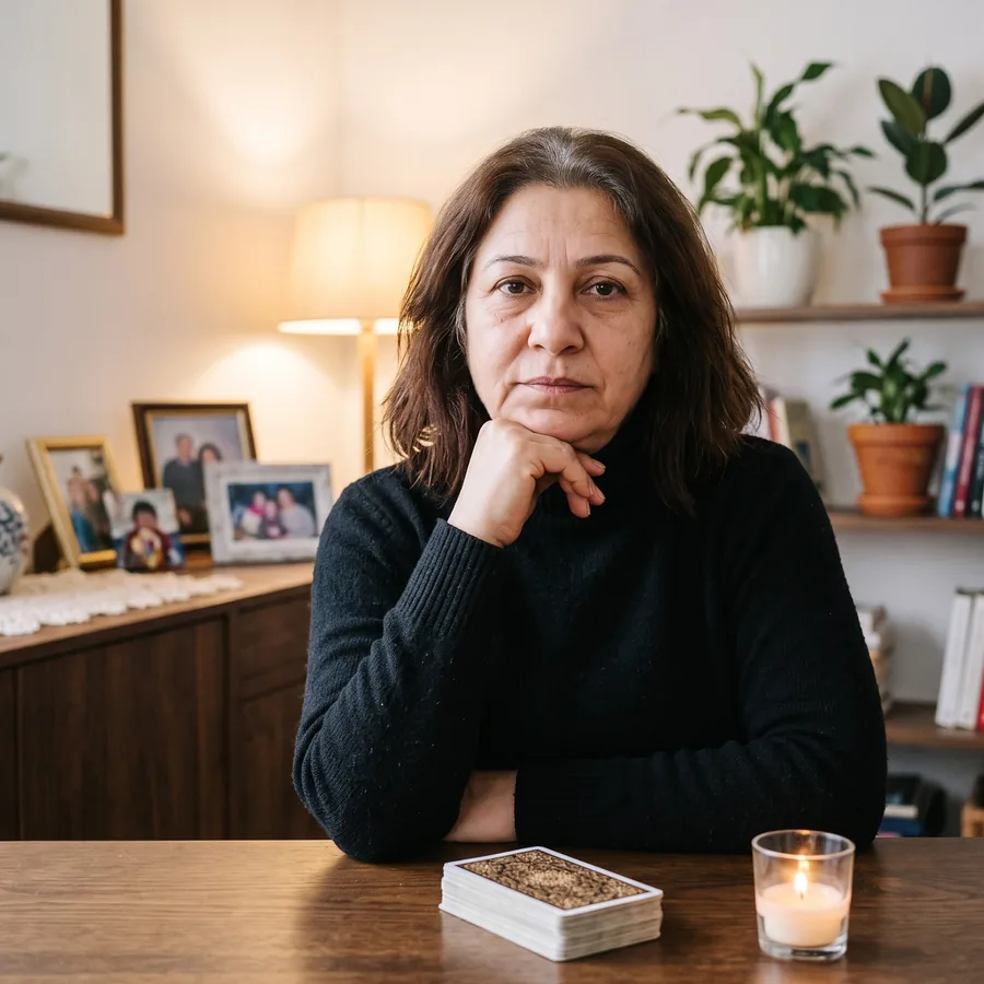 Telepathy Reading with Psychic Fatos