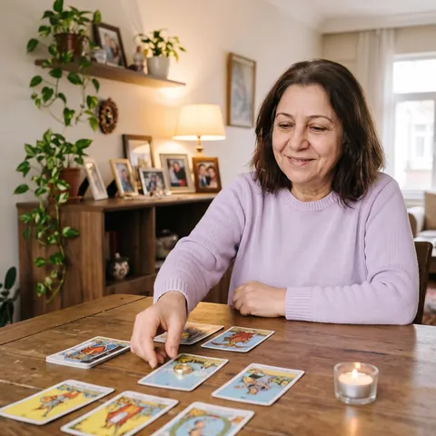 Who Will I Marry Reading by Psychic Fatos